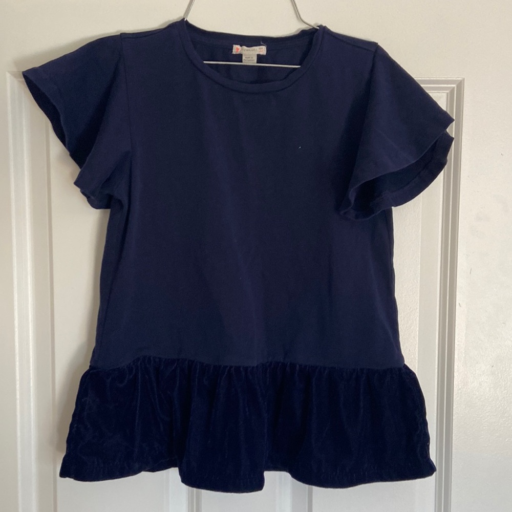 Crewcuts top
